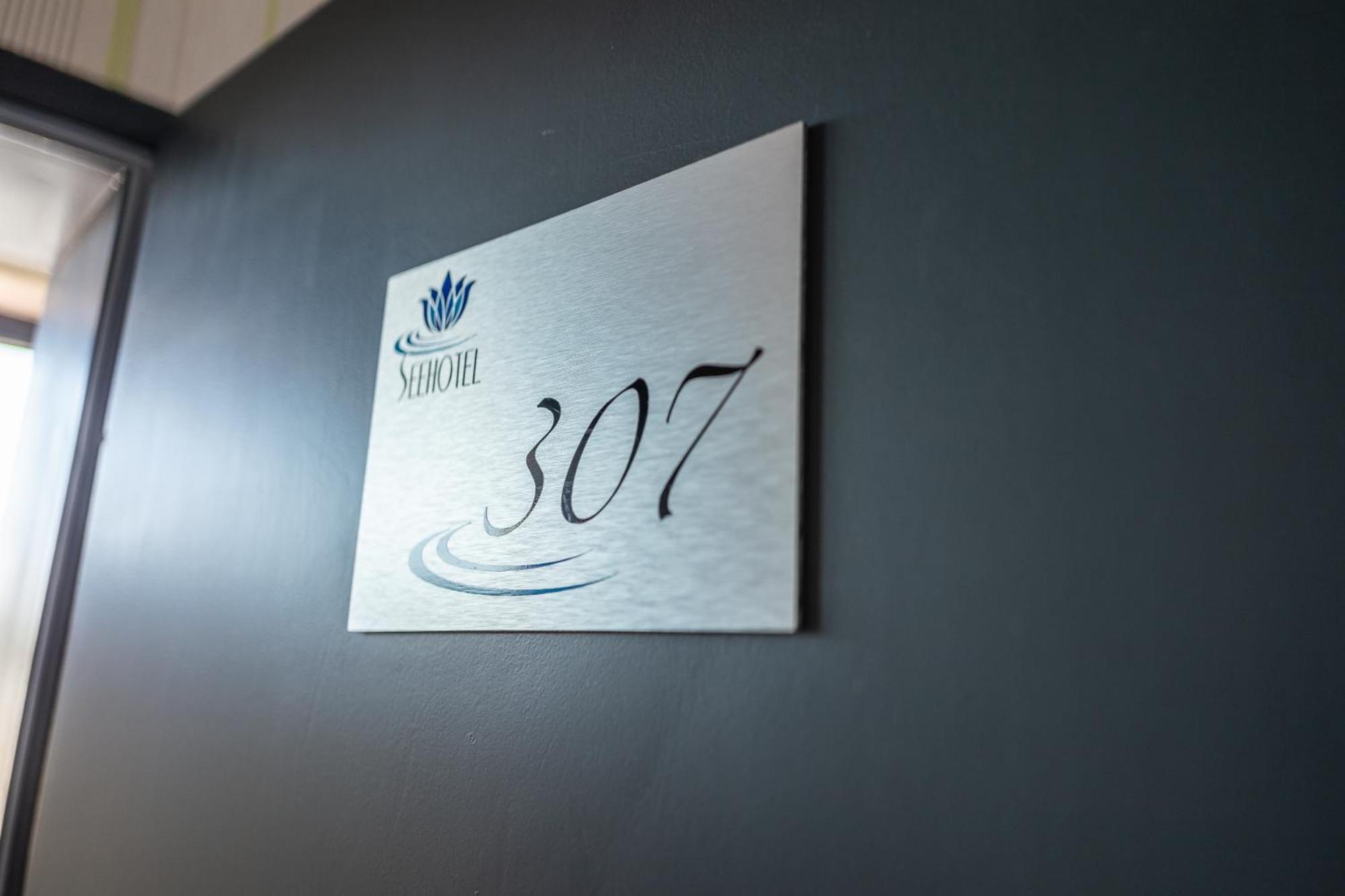 Seehotel Forst Luaran gambar