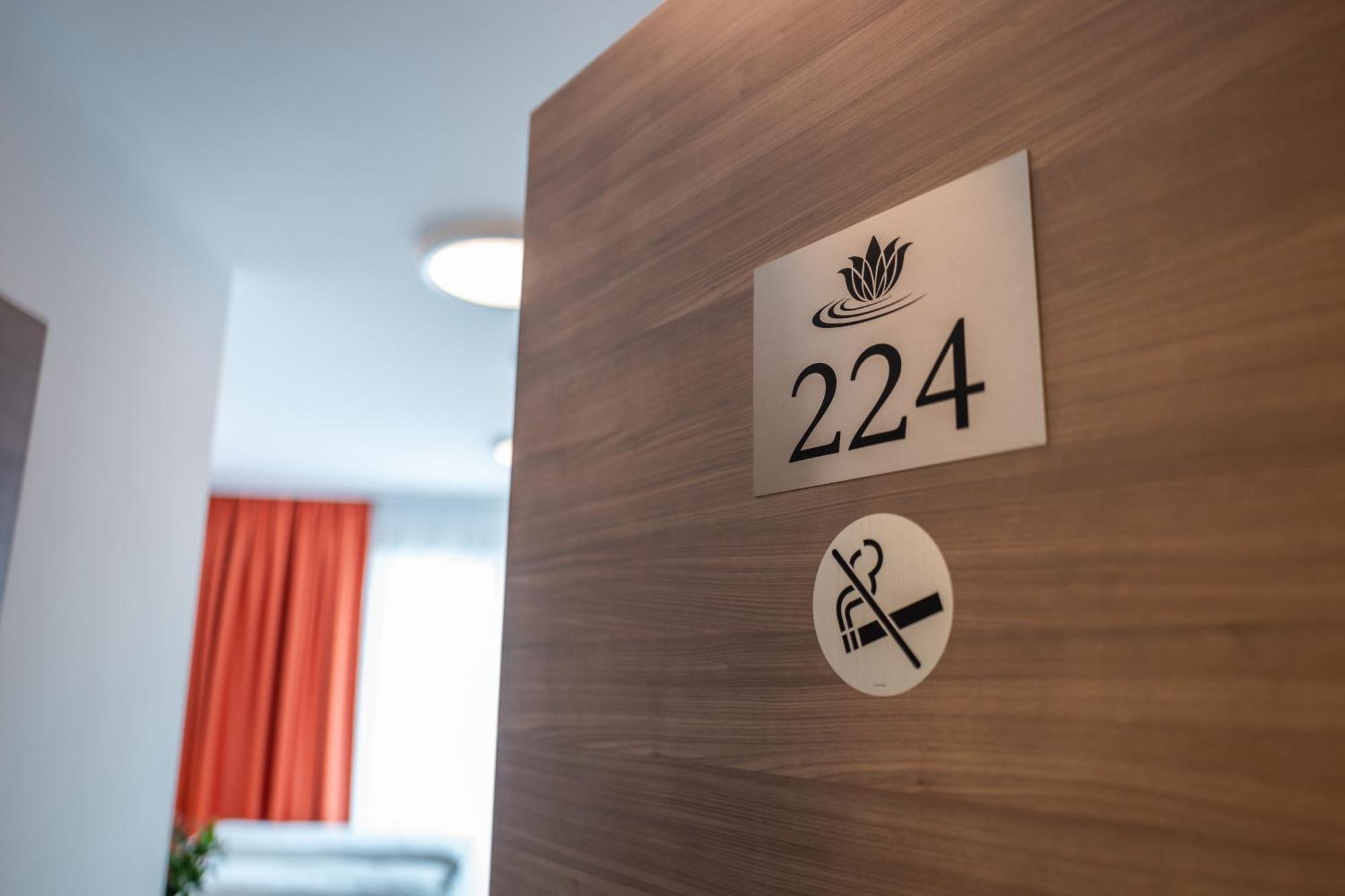 Seehotel Forst Luaran gambar